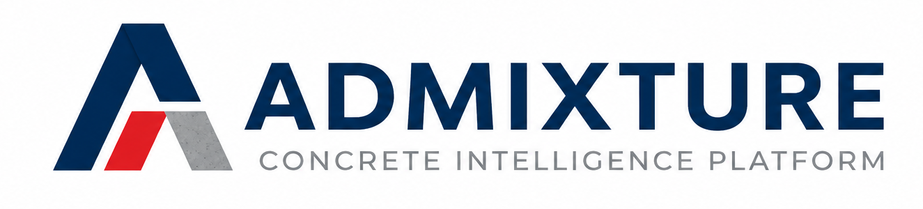 ADMIXTURE – Concrete Intelligence Platform